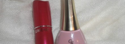 Немного нежности каждый день с Lumene и Golden Rose