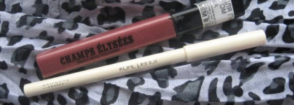 Маленькие радости от Vivienne Sabo и Oriflame