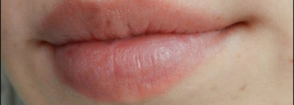 Essence Longlasting Lipstick 04 On the catwalk