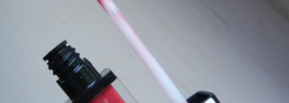 Блеск-лак для губ Relouis LipLacquer - 08 Natalia Top Mild и 11 Naomi Top Red