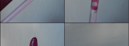 Осенняя ягода Catrice Infinite shine lip gloss 140 Berryland