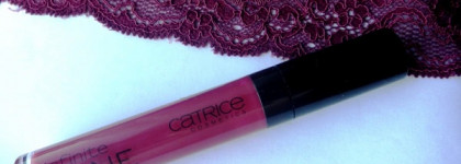 Осенняя ягода Catrice Infinite shine lip gloss 140 Berryland