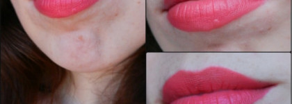 Блеск для губ Luxvisage Pin-Up Ultra matt №3 Клубничный мусс