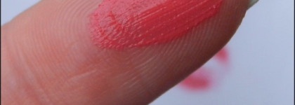 Блеск для губ Luxvisage Pin-Up Ultra matt №3 Клубничный мусс