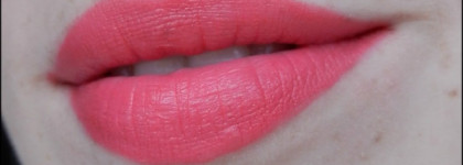 Блеск для губ Luxvisage Pin-Up Ultra matt №3 Клубничный мусс