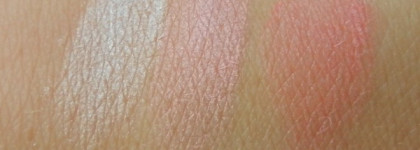 Румяна из лимитированной коллекции Essence Brit-tea blush 01 tea-riffic garden party