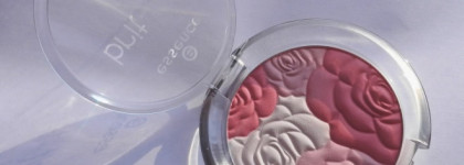 Румяна из лимитированной коллекции Essence Brit-tea blush 01 tea-riffic garden party