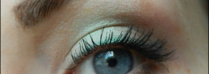 Летнее баловство - Catrice Absolute Eye Colour Mono 910 My Mermint