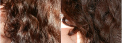 Уход за вьющимися волосами -  L'Oréal Professionnel, The Body Shop, Первое решение