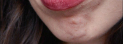 Осеннее вино матовое и в глянце с новым блеском для губ LuxVisage и известным карандашом Essence