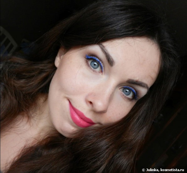 Electric blue