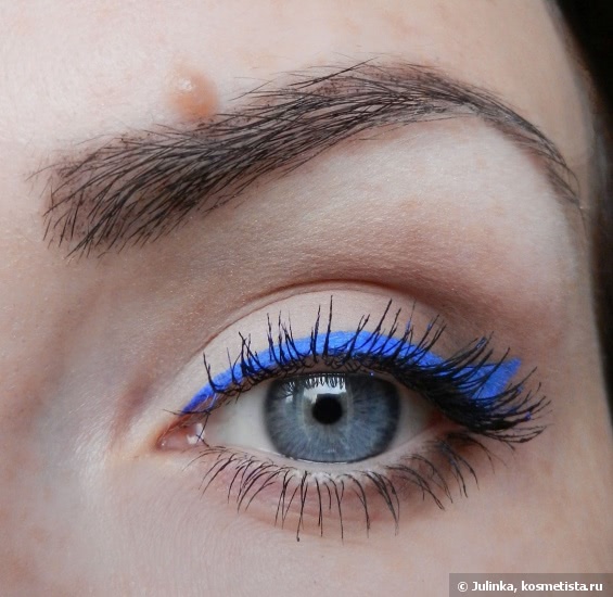 Electric blue
