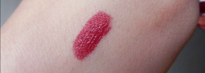 Блеск для губ Luxvisage Pin-Up Ultra Matt №4 Спелая вишня