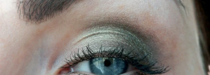 Приятная неожиданность - El Corazon Glamour тени для век №09