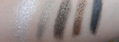 Приятная неожиданность - El Corazon Glamour тени для век №09