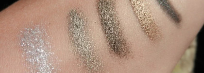 Приятная неожиданность - El Corazon Glamour тени для век №09