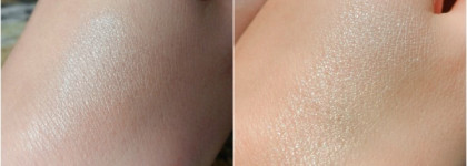 Сравнение хайлайтеров - Everyday Minerals, Essence, BelorDesign