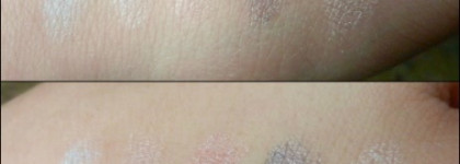 Нежная и уютная - Essence Happy girls are pretty eyeshadow palette 01 Happiness is... seeing your smile