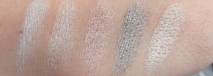 Нежная и уютная - Essence Happy girls are pretty eyeshadow palette 01 Happiness is... seeing your smile