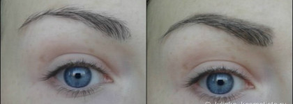 Мои бюджетные помощники в офомлении бровей