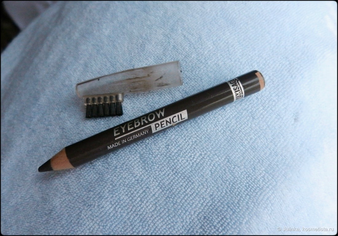 Карандаш для бровей eyebrow pencil luxvisage