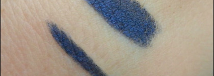 Колдовской синий - Essence gel eye pencil waterproof 02 Around midnight