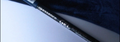 Колдовской синий - Essence gel eye pencil waterproof 02 Around midnight