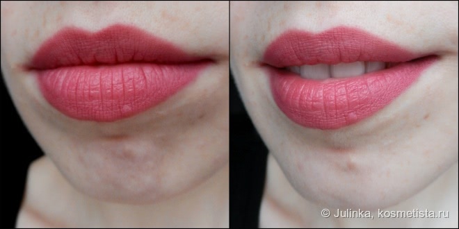 Гелевая подводка... для губ - BelorDesign Longlasting Gel color №11