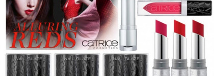 Catrice Alluring Reds - Matt Lip Colour - C03 M-attempt To Conquest