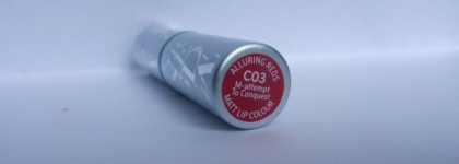 Catrice Alluring Reds - Matt Lip Colour - C03 M-attempt To Conquest