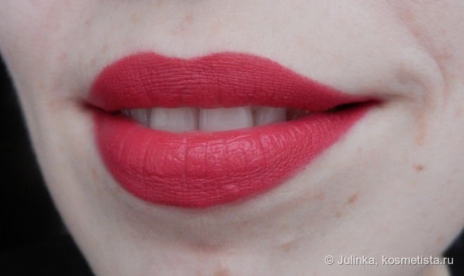Catrice Alluring Reds - Matt Lip Colour - C03 M-attempt To Conquest