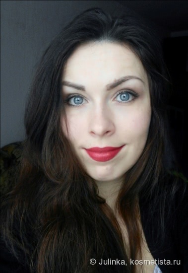 Catrice Alluring Reds - Matt Lip Colour - C03 M-attempt To Conquest