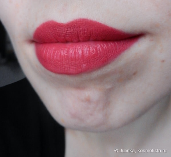 Catrice Alluring Reds - Matt Lip Colour - C03 M-attempt To Conquest
