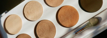 Catrice Treasure Trove Eye Shadow Palette C01 Blaze Of Glory - действительно сокровище?