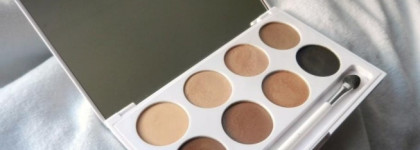 Catrice Treasure Trove Eye Shadow Palette C01 Blaze Of Glory - действительно сокровище?