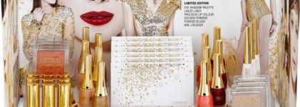 Catrice Treasure Trove Eye Shadow Palette C01 Blaze Of Glory - действительно сокровище?