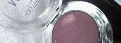 О любви - Catrice Velvet Matt eyeshadow 040 Al Burgundy