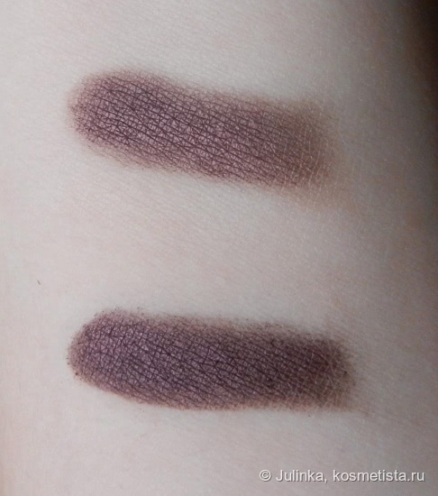 О любви - Catrice Velvet Matt eyeshadow 040 Al Burgundy
