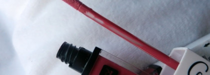 Жидкая матовая помада True Matte Complimenti Relouis в оттенках 07 и 08