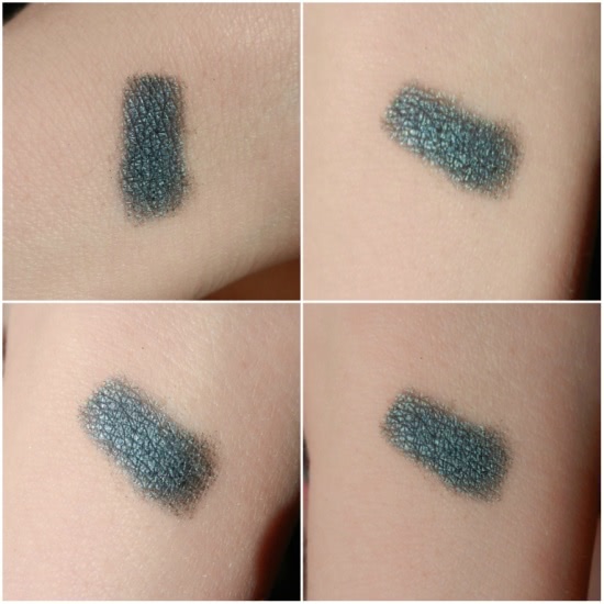 Райский изумруд - Make up Revolution Mono Eyeshadow Eden