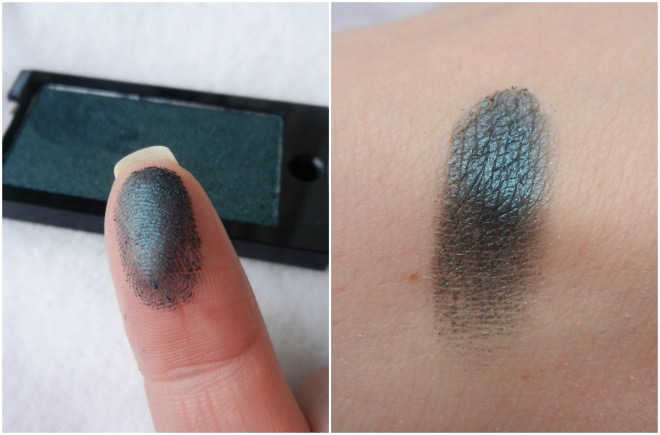 Райский изумруд - Make up Revolution Mono Eyeshadow Eden