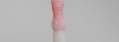 Квинтэссенция нежности - блеск для губ Relouis Fashion gloss 02 Восторг Парижа