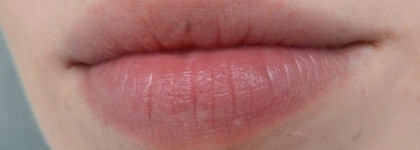 Квинтэссенция нежности - блеск для губ Relouis Fashion gloss 02 Восторг Парижа