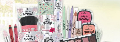 Essence Wake up, spring! – подводка-контур Eyeliner pen 01 happy first day of spring