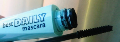 Шикарные ресницы каждый день с Relouis Best Daily Mascara black