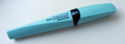 Шикарные ресницы каждый день с Relouis Best Daily Mascara black