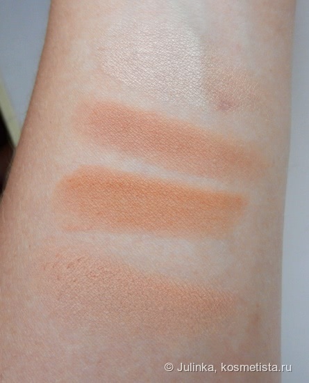 Секрет загорелого лица, или палетка All About Bronze Makeup Revolution