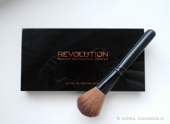 Секрет загорелого лица, или палетка All About Bronze Makeup Revolution