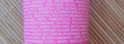 Уход за волосами - новый сезон, 1я серия