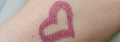 Чудесный розовый - карандаш-помада Golden Rose Matte Lipstick Crayon №10